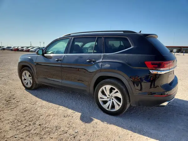 1V2HR2CA5MC568269 2021 VOLKSWAGEN ATLAS - Image 2