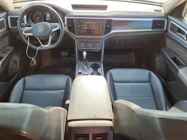 1V2HR2CA5MC568269 2021 VOLKSWAGEN ATLAS - Image 8