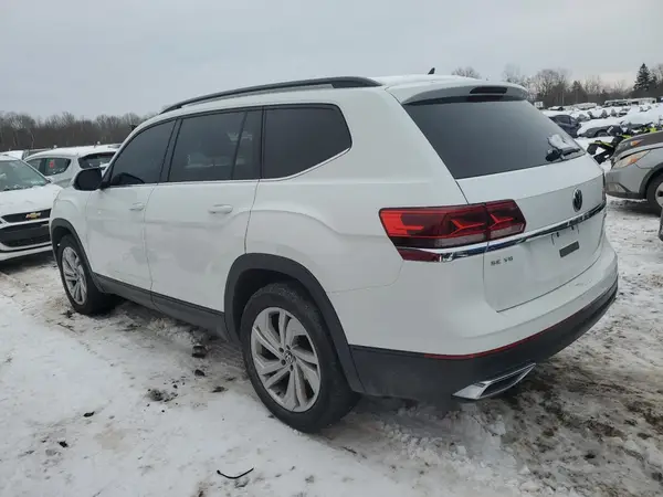1V2HR2CA5MC572614 2021 VOLKSWAGEN ATLAS - Image 2
