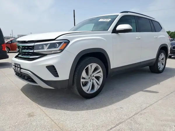 1V2HR2CA5MC576100 2021 VOLKSWAGEN ATLAS - Image 1