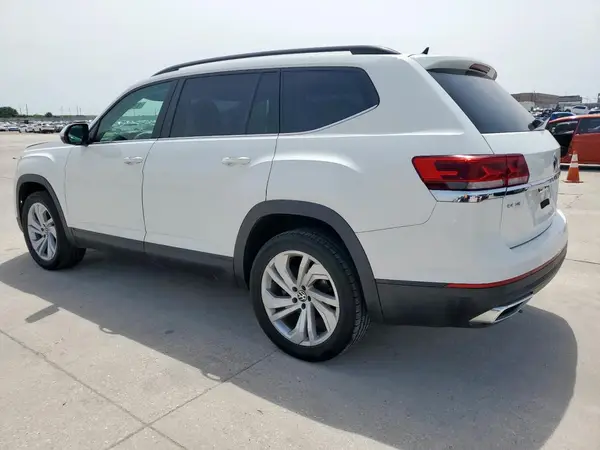 1V2HR2CA5MC576100 2021 VOLKSWAGEN ATLAS - Image 2