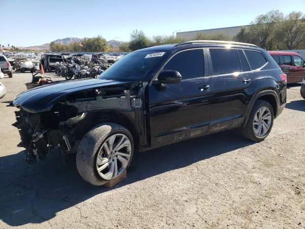 1V2HR2CA5MC587002 2021 VOLKSWAGEN ATLAS - Image 1