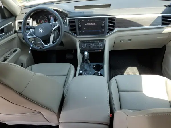 1V2HR2CA5MC593768 2021 VOLKSWAGEN ATLAS - Image 8