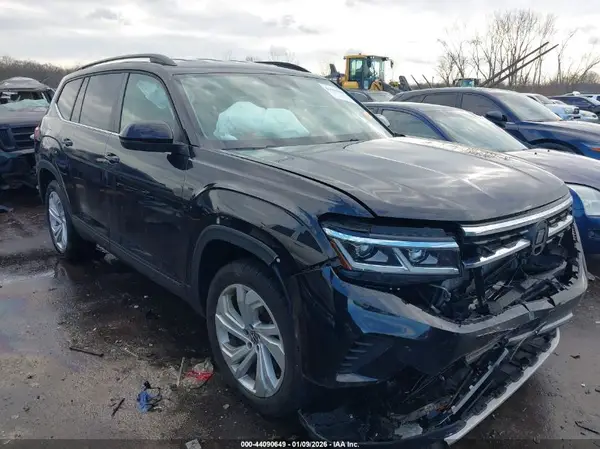 1V2HR2CA5MC594029 2021 VOLKSWAGEN ATLAS - Image 1