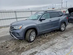 1V2HR2CA5MC600010 2021 VOLKSWAGEN ATLAS