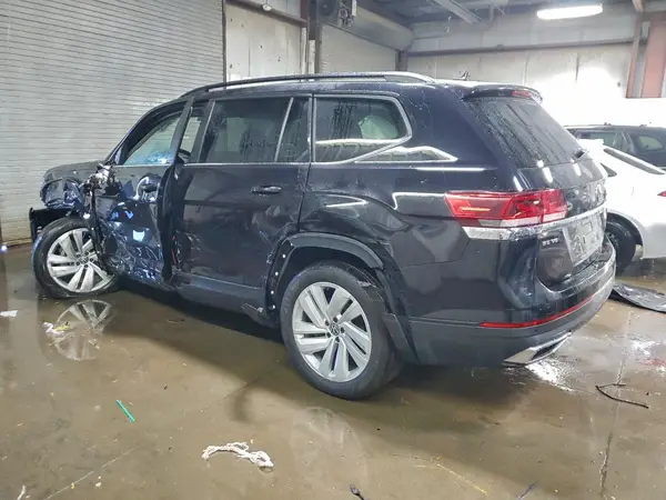 1V2HR2CA5MC600041 2021 VOLKSWAGEN ATLAS - Image 2