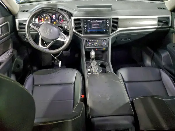 1V2HR2CA5MC600041 2021 VOLKSWAGEN ATLAS - Image 8