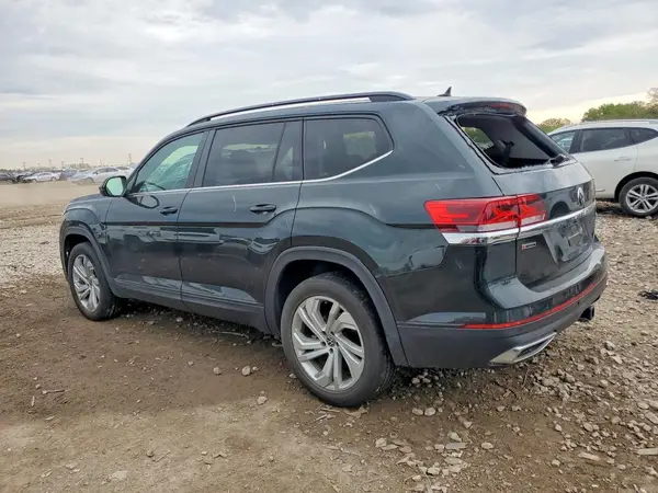 1V2HR2CA5NC506579 2022 VOLKSWAGEN ATLAS - Image 2