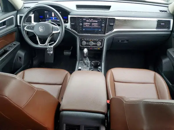 1V2HR2CA5NC506579 2022 VOLKSWAGEN ATLAS - Image 8