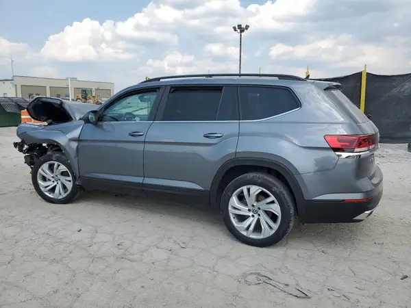 1V2HR2CA5NC506713 2022 VOLKSWAGEN ATLAS - Image 2