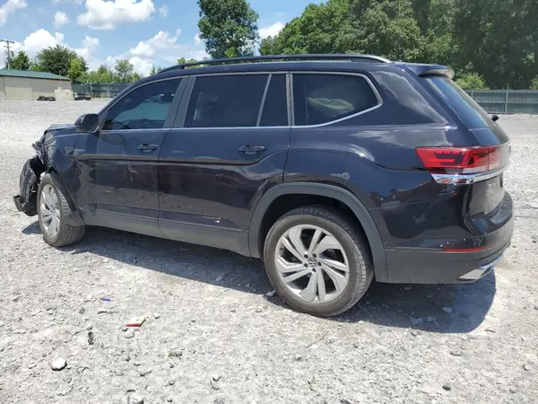 1V2HR2CA5NC512317 2022 VOLKSWAGEN ATLAS - Image 2