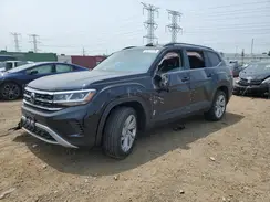 1V2HR2CA5NC520529 2022 VOLKSWAGEN ATLAS
