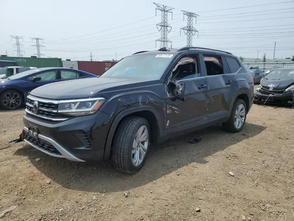 1V2HR2CA5NC520529 2022 VOLKSWAGEN ATLAS - Image 1