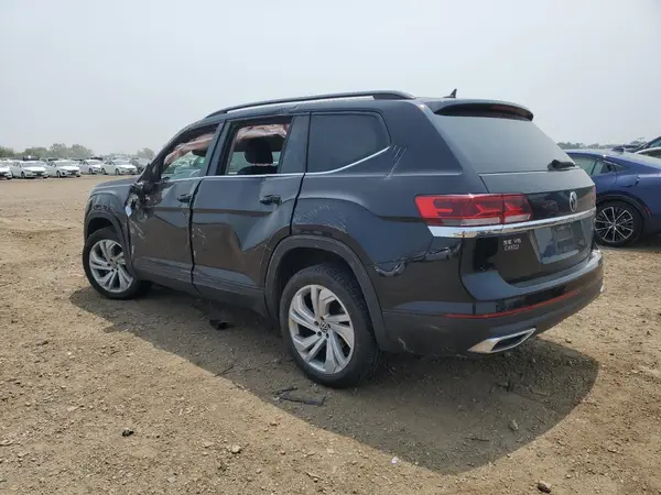 1V2HR2CA5NC520529 2022 VOLKSWAGEN ATLAS - Image 2