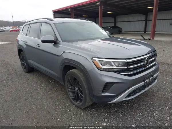 1V2HR2CA5NC548864 2022 VOLKSWAGEN ATLAS - Image 1