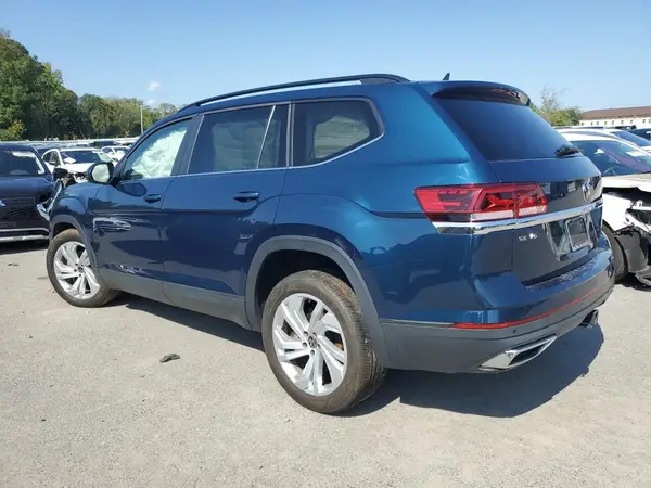 1V2HR2CA5NC553353 2022 VOLKSWAGEN ATLAS - Image 2