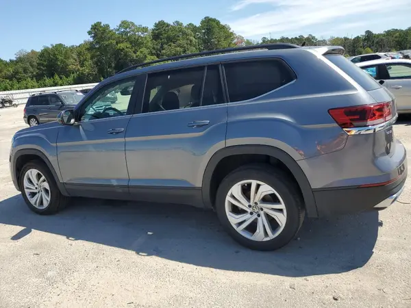 1V2HR2CA5NC565082 2022 VOLKSWAGEN ATLAS - Image 2