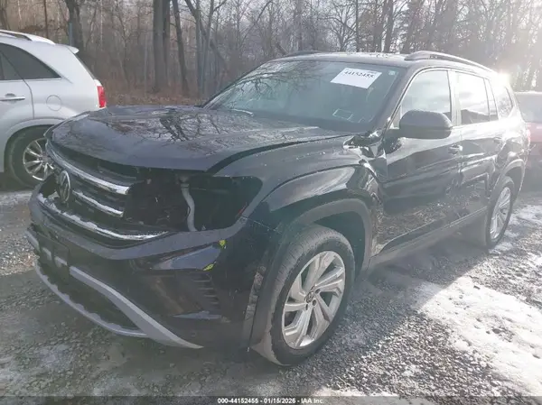 1V2HR2CA5PC501272 2023 VOLKSWAGEN ATLAS - Image 2