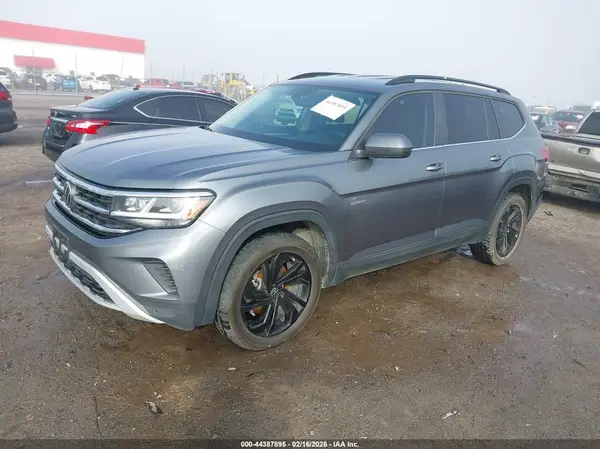 1V2HR2CA5PC514863 2023 VOLKSWAGEN ATLAS - Image 2