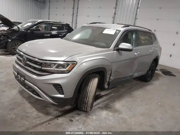 1V2HR2CA5PC516757 2023 VOLKSWAGEN ATLAS - Image 2