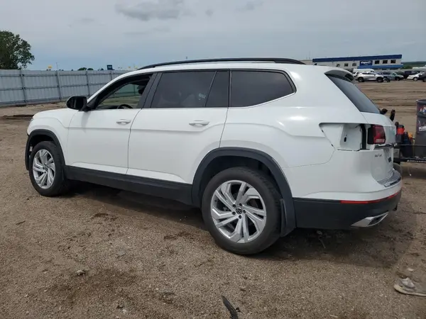 1V2HR2CA5PC523644 2023 VOLKSWAGEN ATLAS - Image 2