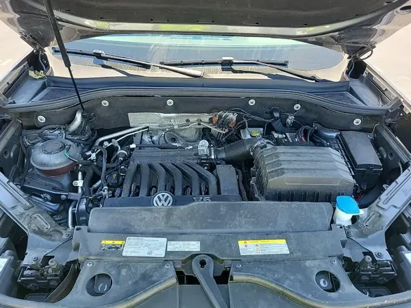 1V2HR2CA5PC526012 2023 VOLKSWAGEN ATLAS - Image 2