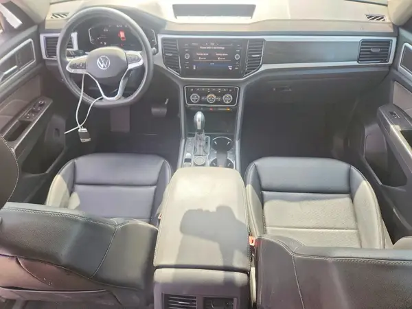 1V2HR2CA5PC533316 2023 VOLKSWAGEN ATLAS - Image 8