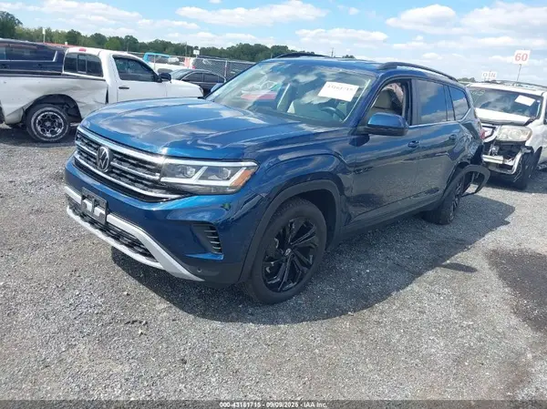 1V2HR2CA5PC545773 2023 VOLKSWAGEN ATLAS - Image 2