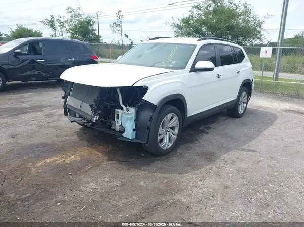 1V2HR2CA5PC555560 2023 VOLKSWAGEN ATLAS - Image 2