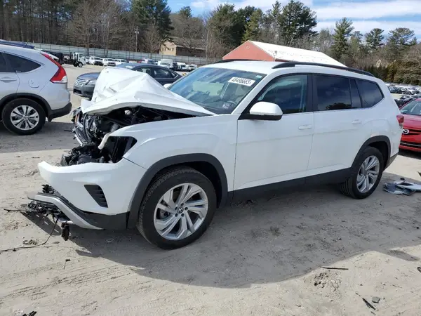 1V2HR2CA5PC557311 2023 VOLKSWAGEN ATLAS - Image 1