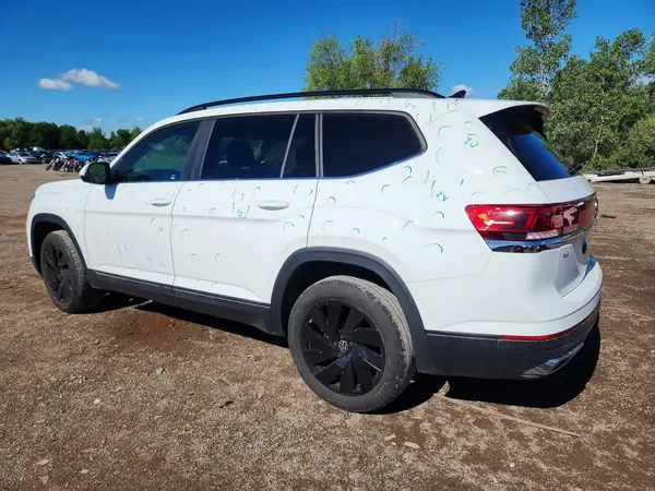 1V2HR2CA5RC521654 2024 VOLKSWAGEN ATLAS - Image 2
