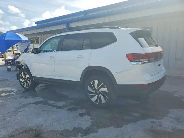 1V2HR2CA5RC532542 2024 VOLKSWAGEN ATLAS - Image 2