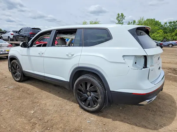 1V2HR2CA5RC593521 2024 VOLKSWAGEN ATLAS - Image 2