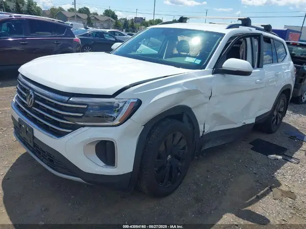 1V2HR2CA5RC615887 2024 VOLKSWAGEN ATLAS - Image 2