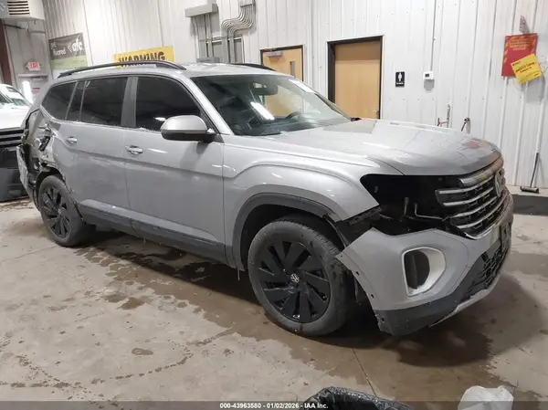 1V2HR2CA5RC621298 2024 VOLKSWAGEN ATLAS - Image 1