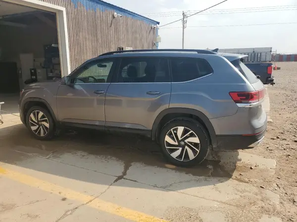 1V2HR2CA5SC501944 2025 VOLKSWAGEN ATLAS - Image 2
