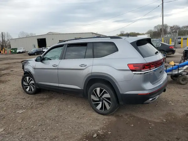 1V2HR2CA5SC504665 2025 VOLKSWAGEN ATLAS - Image 2