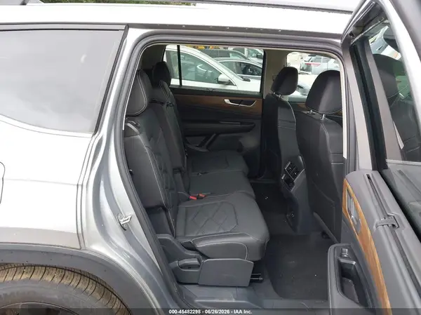 1V2HR2CA5SC526844 2025 VOLKSWAGEN ATLAS - Image 8