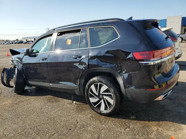 1V2HR2CA5SC553526 2025 VOLKSWAGEN ATLAS - Image 2