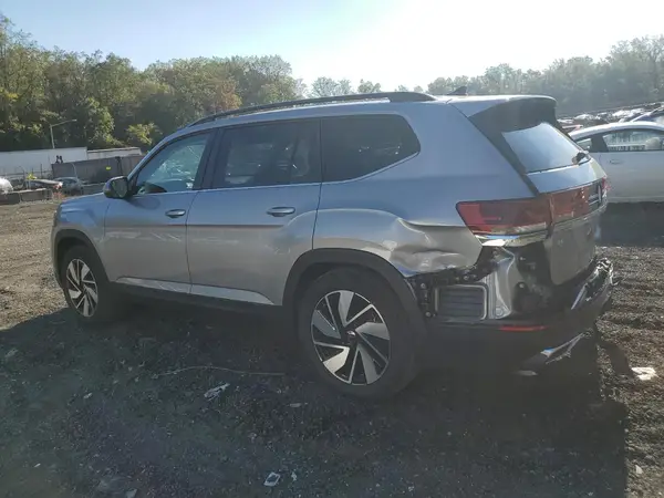 1V2HR2CA5SC559505 2025 VOLKSWAGEN ATLAS - Image 2