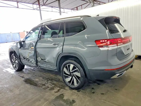 1V2HR2CA5SC574375 2025 VOLKSWAGEN ATLAS - Image 2
