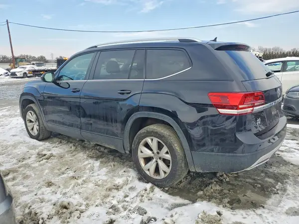 1V2HR2CA6JC501479 2018 VOLKSWAGEN ATLAS - Image 2