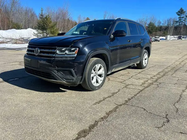 1V2HR2CA6JC512823 2018 VOLKSWAGEN ATLAS - Image 2