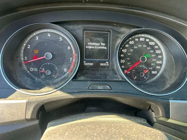1V2HR2CA6JC512823 2018 VOLKSWAGEN ATLAS - Image 8