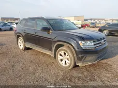 1V2HR2CA6KC521023 2019 VOLKSWAGEN ATLAS