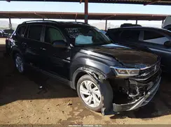 1V2HR2CA6MC526256 2021 VOLKSWAGEN ATLAS