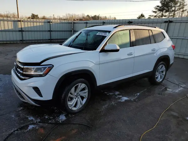 1V2HR2CA6MC532834 2021 VOLKSWAGEN ATLAS - Image 1