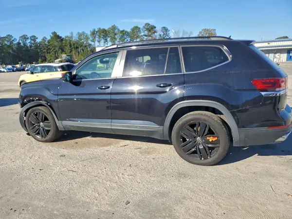 1V2HR2CA6MC536155 2021 VOLKSWAGEN ATLAS - Image 2