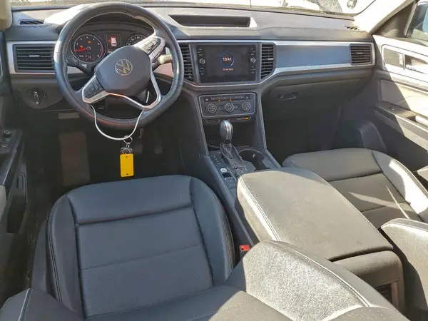 1V2HR2CA6MC536155 2021 VOLKSWAGEN ATLAS - Image 8