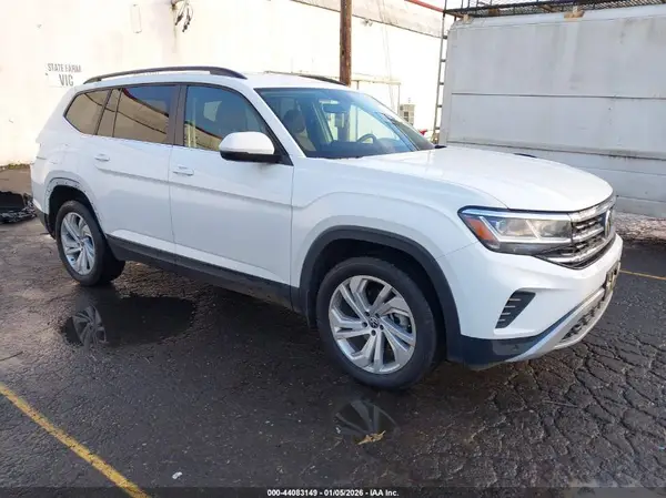 1V2HR2CA6MC536561 2021 VOLKSWAGEN ATLAS - Image 1